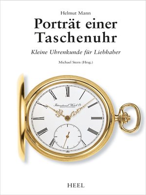 cover image of Porträt einer Taschenuhr